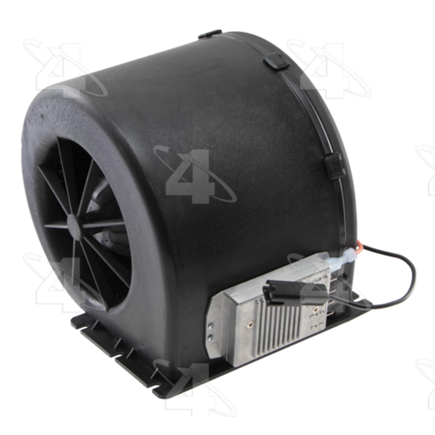 Four Seasons 75132 - HVAC Blower Motor Four Seasons 75132 HVAC Blower Motor product image 1 of 4