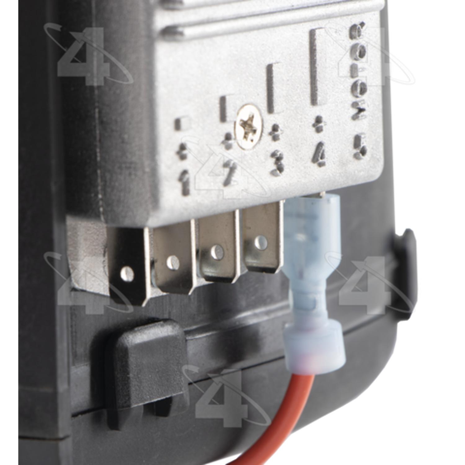 Four Seasons 75132 - HVAC Blower Motor Four Seasons 75132 HVAC Blower Motor product image 4 of 4