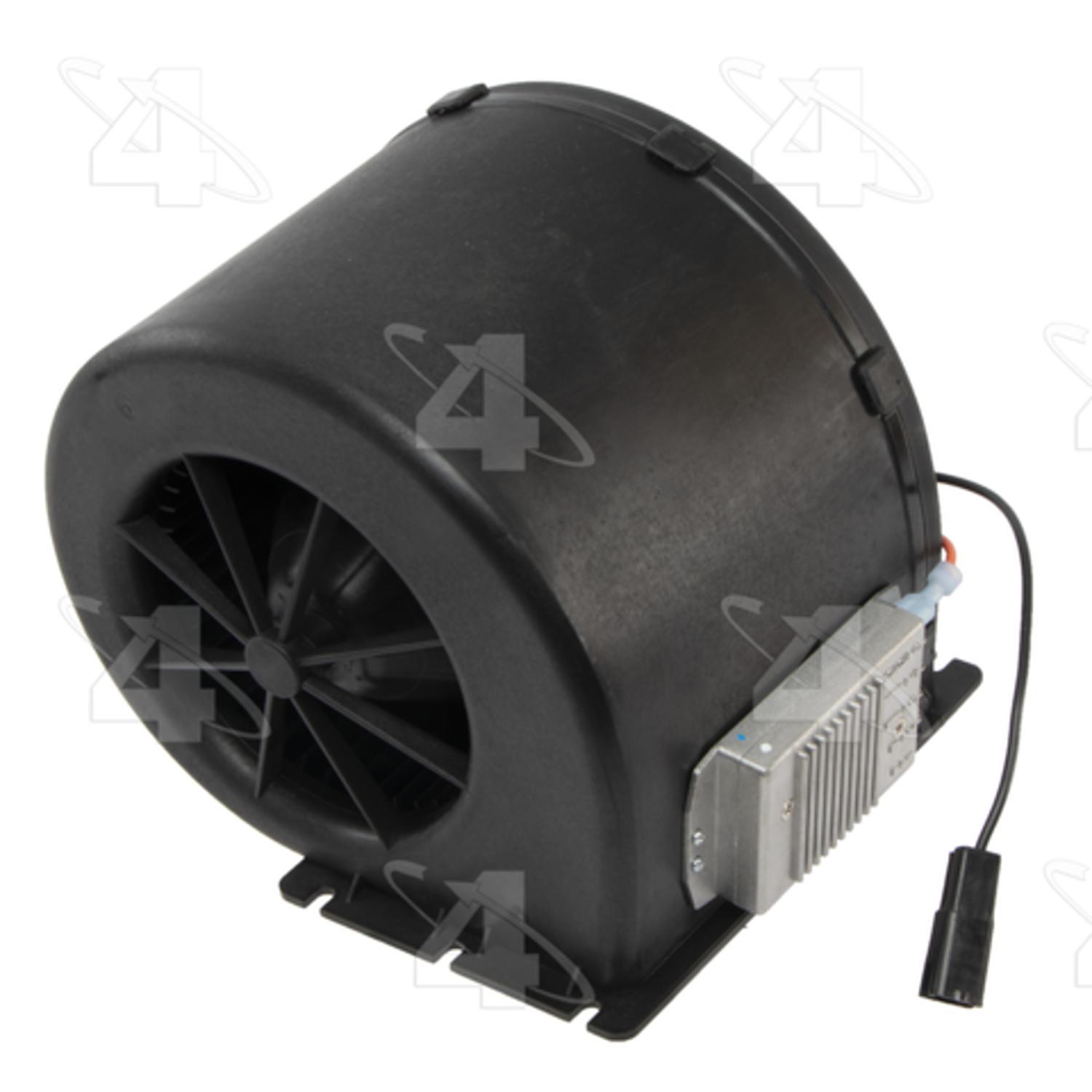 Four Seasons 75136 - HVAC Blower Motor Four Seasons 75136 HVAC Blower Motor product image 1 of 5