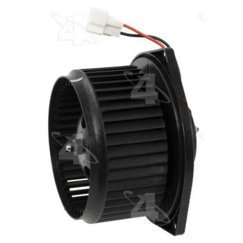 2017 Nissan Titan HVAC Blower Motor