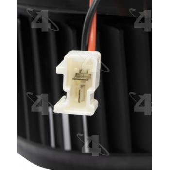 2022 Nissan Titan XD HVAC Blower Motor Four Seasons 75140 image 2 of 4