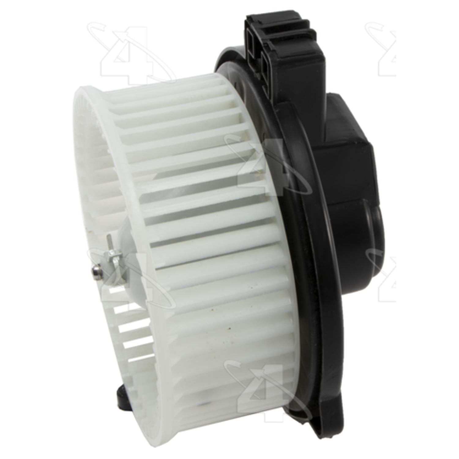 Four Seasons 75141 - HVAC Blower Motor Four Seasons 75141 HVAC Blower Motor product image 1 of 6