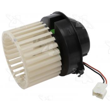 2018 Nissan Versa Note HVAC Blower Motor
