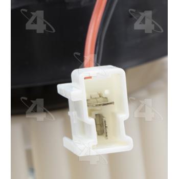 2018 Nissan Versa HVAC Blower Motor Four Seasons 75142 image 2 of 4