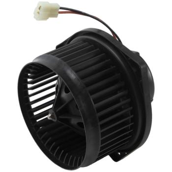 2011 Nissan Urvan HVAC Blower Motor