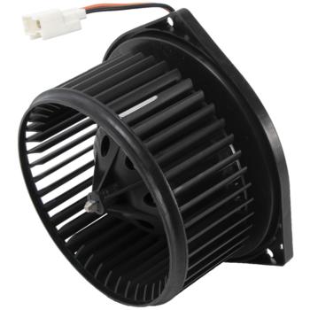 2016 Nissan NP300 HVAC Blower Motor