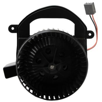 2022 Chevrolet Silverado 2500 HD HVAC Blower Motor Four Seasons 75158 image 4 of 4