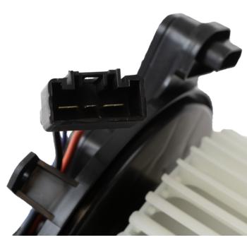 2018 Toyota Sienna HVAC Blower Motor Front Four Seasons 75160 image 3 of 4