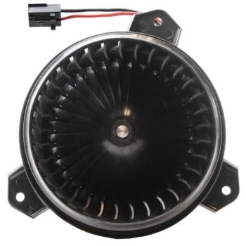 2003 Dodge Grand Caravan HVAC Blower Motor Rear Four Seasons 75161 image 4 of 4