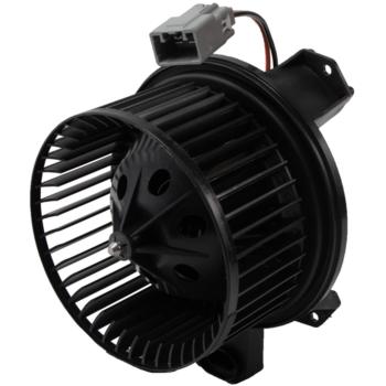2022 Ford Police Interceptor Utility HVAC Blower Motor