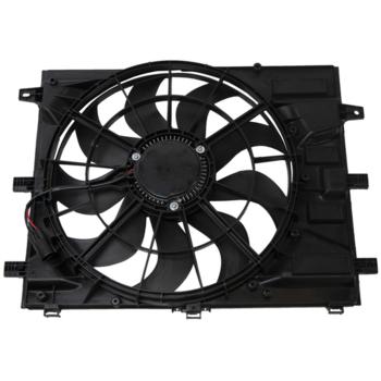 2018 GMC Terrain Engine Cooling Fan Assembly