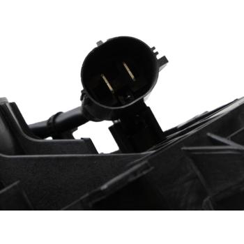 2019 Chevrolet Volt Dual Radiator and Condenser Fan Assembly Four Seasons 75183 image 4 of 4