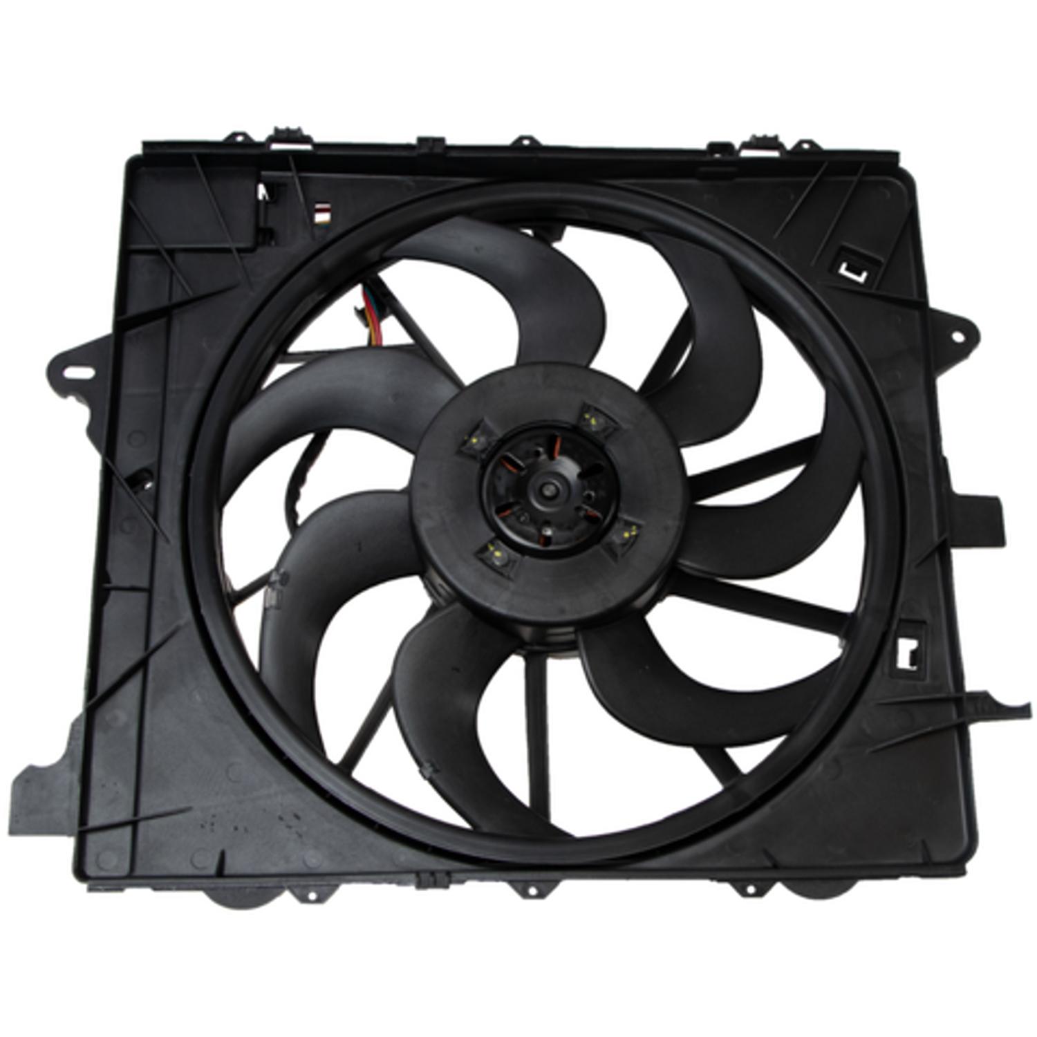 Four Seasons 75185 - Engine Cooling Fan Assembly Four Seasons 75185 Engine Cooling Fan Assembly product image 2 of 3
