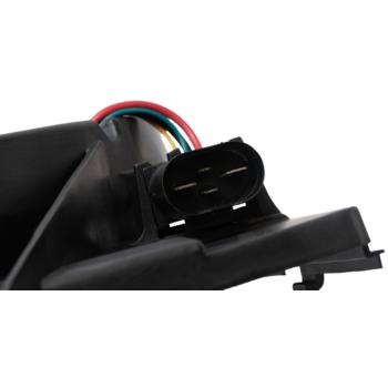 2016 Cadillac CTS Engine Cooling Fan Assembly Four Seasons 75185 image 3 of 3