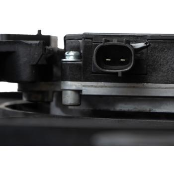 2018 Buick Envision Engine Cooling Fan Assembly Four Seasons 75187 image 4 of 4
