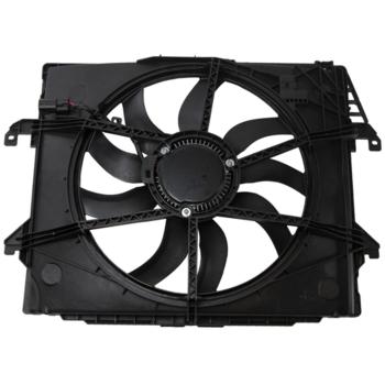 2019 Ram 1500 Classic Engine Cooling Fan Assembly Four Seasons 75188 image 1 of 3