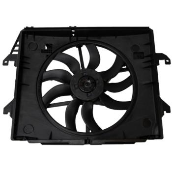 2019 Ram 1500 Classic Engine Cooling Fan Assembly Four Seasons 75188 image 2 of 3