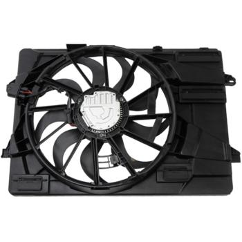 2017 Chevrolet Bolt EV Engine Cooling Fan Assembly