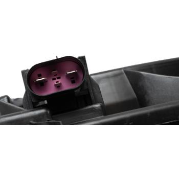 2017 Chevrolet Bolt EV Engine Cooling Fan Assembly Four Seasons 75189 image 3 of 3