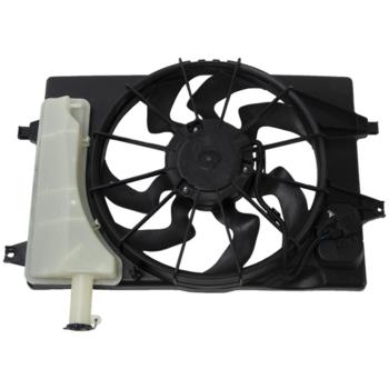 2020 Kia Forte5 Engine Cooling Fan Assembly