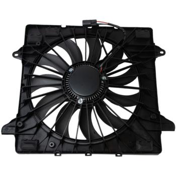 2020 Cadillac XT5 Engine Cooling Fan Assembly