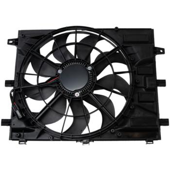 2021 GMC Terrain Engine Cooling Fan Assembly Four Seasons 75199 image 1 of 3