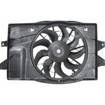 1994 Dodge Caravan Engine Cooling Fan Assembly Four Seasons 75200 image 1 of 4