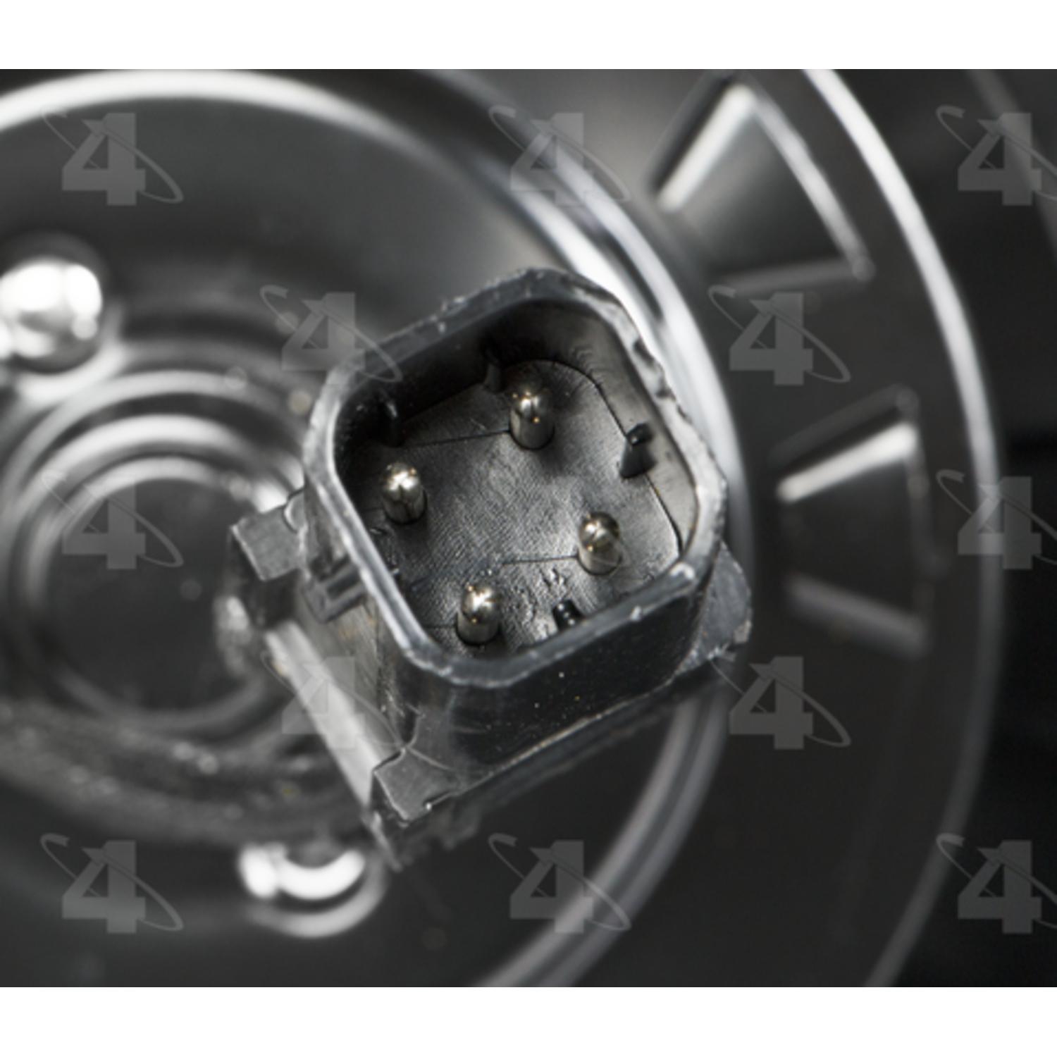 Four Seasons 75200 - Engine Cooling Fan Assembly Four Seasons 75200 Engine Cooling Fan Assembly product image 3 of 4