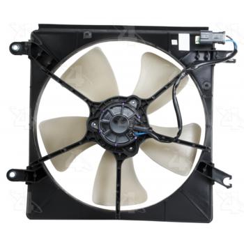 1997 Honda Accord Engine Cooling Fan Assembly Four Seasons 75208 image 1 of 4