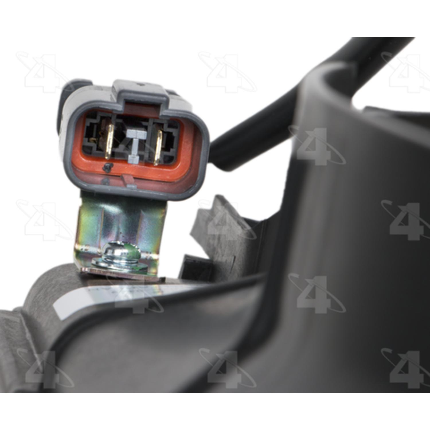 Four Seasons 75208 Engine Cooling Fan Assembly product image 3 of 4
