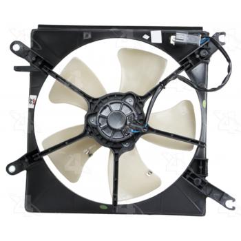 1993 Honda Accord Engine Cooling Fan Assembly Four Seasons 75211 image 1 of 4