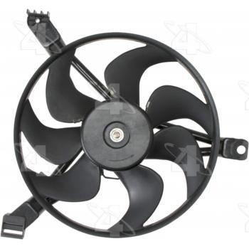 1996 Chevrolet Monte Carlo A/C Condenser Fan Assembly Right Four Seasons 75212 image 2 of 2
