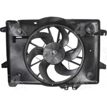 2000 Mercury Grand Marquis Engine Cooling Fan Assembly Four Seasons 75214 image 1 of 4