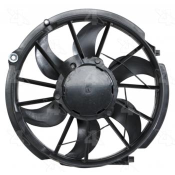 2002 Mercury Sable Engine Cooling Fan Assembly Left Four Seasons 75215 image 1 of 4