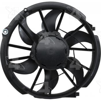 2002 Mercury Sable Engine Cooling Fan Assembly Left Four Seasons 75215 image 4 of 4