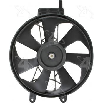 1992 Dodge Caravan Engine Cooling Fan Assembly Four Seasons 75220 image 1 of 2