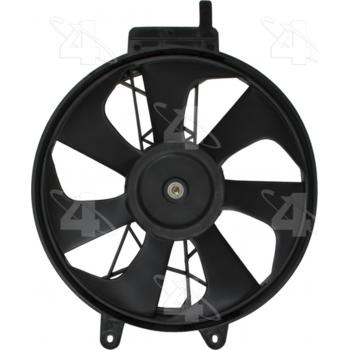 1992 Dodge Caravan Engine Cooling Fan Assembly Four Seasons 75220 image 2 of 2