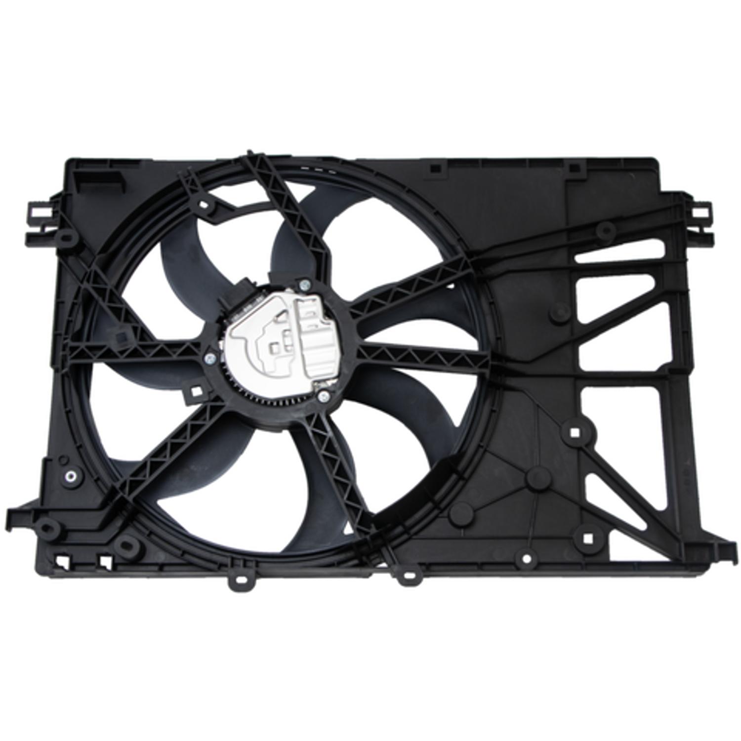 Four Seasons 75223 - Engine Cooling Fan Assembly Four Seasons 75223 Engine Cooling Fan Assembly product image 1 of 3