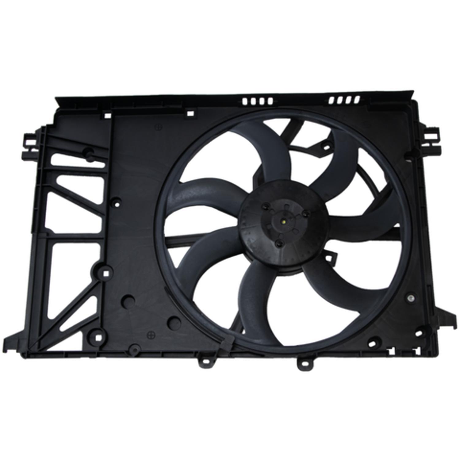 Four Seasons 75223 - Engine Cooling Fan Assembly Four Seasons 75223 Engine Cooling Fan Assembly product image 2 of 3