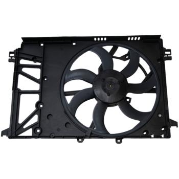 2019 Toyota Avalon Engine Cooling Fan Assembly Four Seasons 75223 image 2 of 3