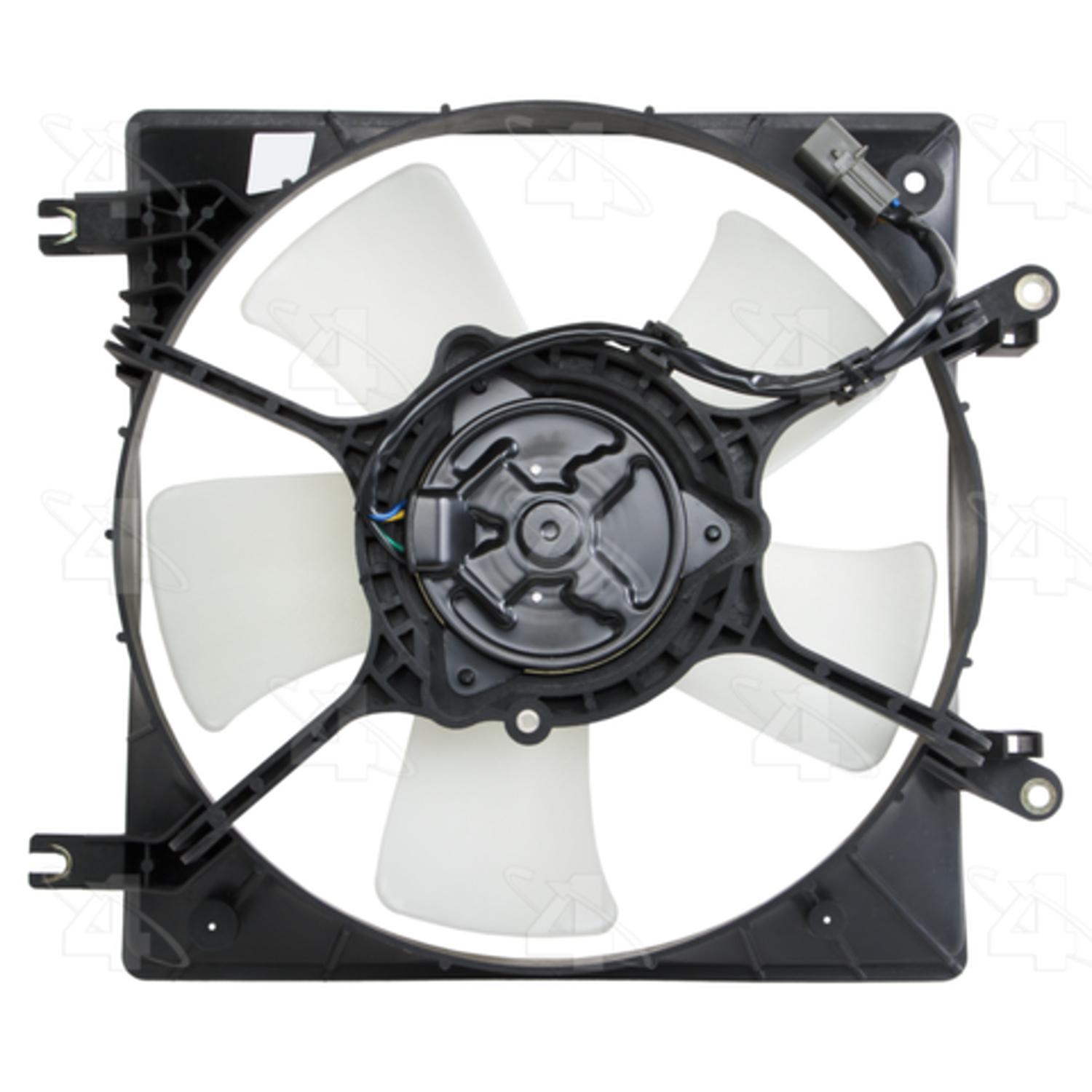 Four Seasons 75224 - Engine Cooling Fan Assembly Four Seasons 75224 Engine Cooling Fan Assembly product image 1 of 4