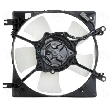 1999 Chrysler Sebring Engine Cooling Fan Assembly Left Four Seasons 75224 image 1 of 4
