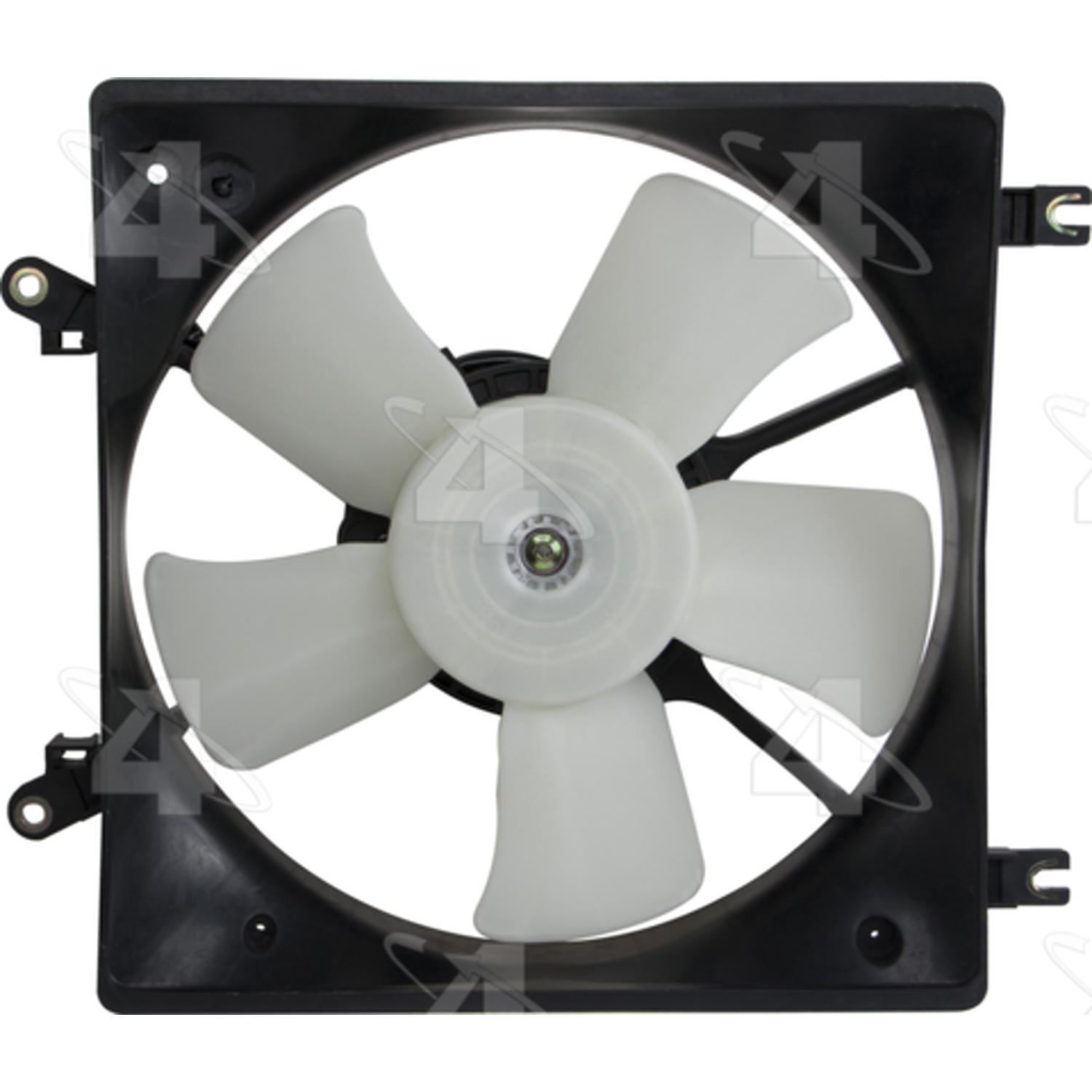 Four Seasons 75224 - Engine Cooling Fan Assembly Four Seasons 75224 Engine Cooling Fan Assembly product image 2 of 4