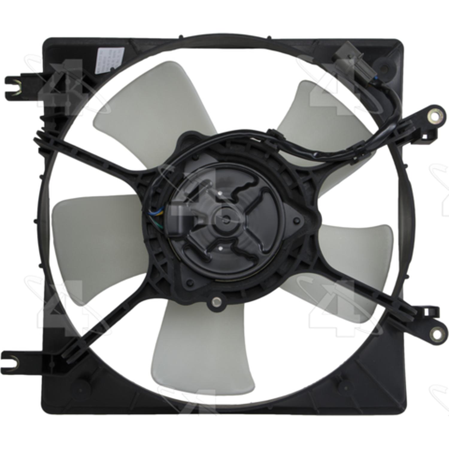 Four Seasons 75224 - Engine Cooling Fan Assembly Four Seasons 75224 Engine Cooling Fan Assembly product image 4 of 4