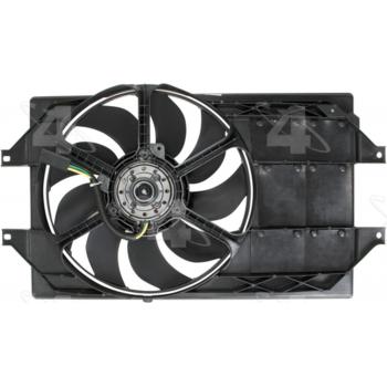 1996 Chrysler Sebring Engine Cooling Fan Assembly Four Seasons 75227 image 2 of 3