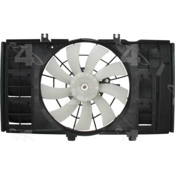 2002 Dodge Neon Engine Cooling Fan Assembly Four Seasons 75228 image 1 of 3