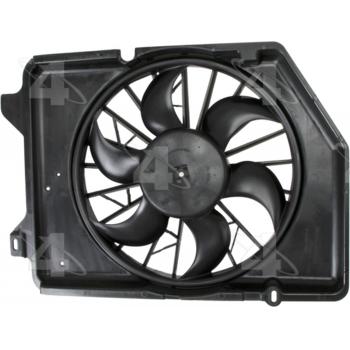 1991 Mercury Sable Engine Cooling Fan Assembly Four Seasons 75229 image 1 of 2