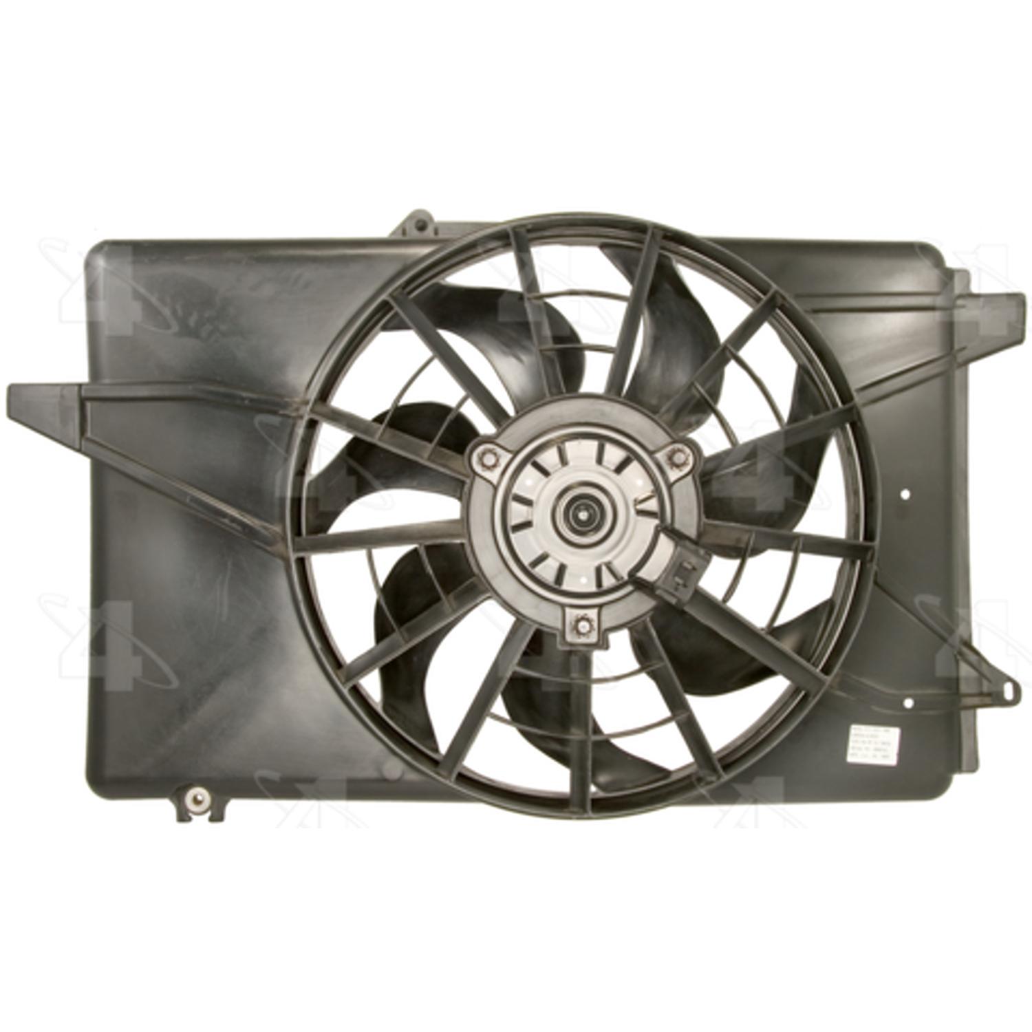 Four Seasons 75230 Engine Cooling Fan Assembly product image 1 of 3