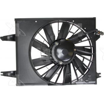 1994 Mercury Villager Engine Cooling Fan Assembly Four Seasons 75231 image 2 of 4