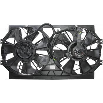1994 Mercury Villager Engine Cooling Fan Assembly Four Seasons 75232 image 2 of 4